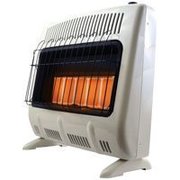 Mr. Heater Mr. Heater F299831 Vent-Free Radiant Gas Heater, 30,000 Btu, Natural Gas F299831